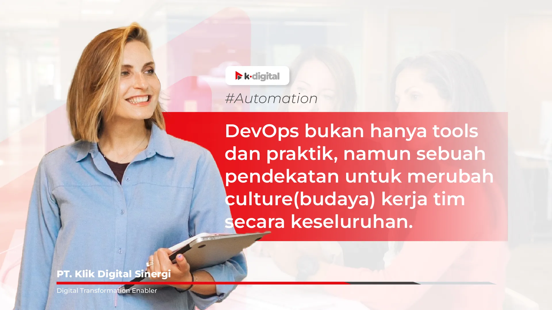 DevOps 101: Apa Itu DevOps dan Mengapa Devops Penting Dalam Transformasi Digital